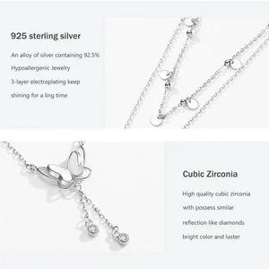 Twin Butterfly Glow - TM & Co. Jewels