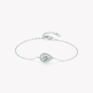 Azure Tear Bracelet - TM & Co. Jewels