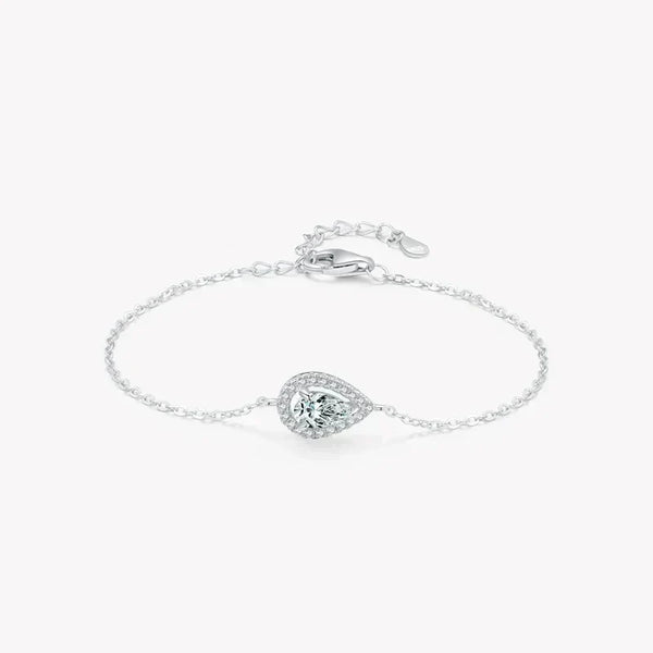 Azure Tear Bracelet - TM & Co. Jewels