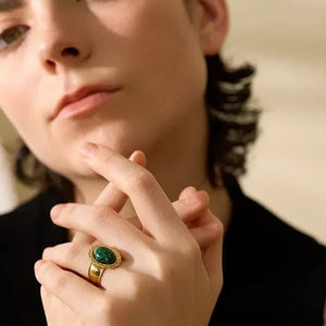Brave Spirit Ring - TM & Co. Jewels