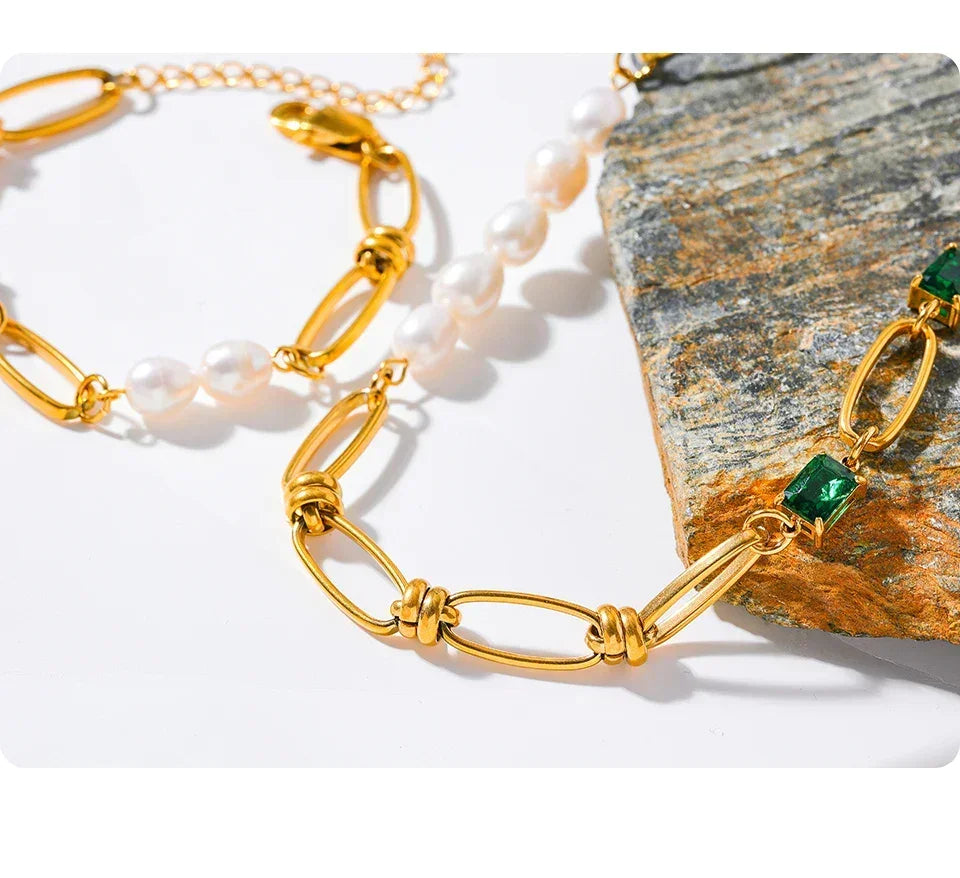 Riviera Pearl Strands - TM & CO. JEWELS 