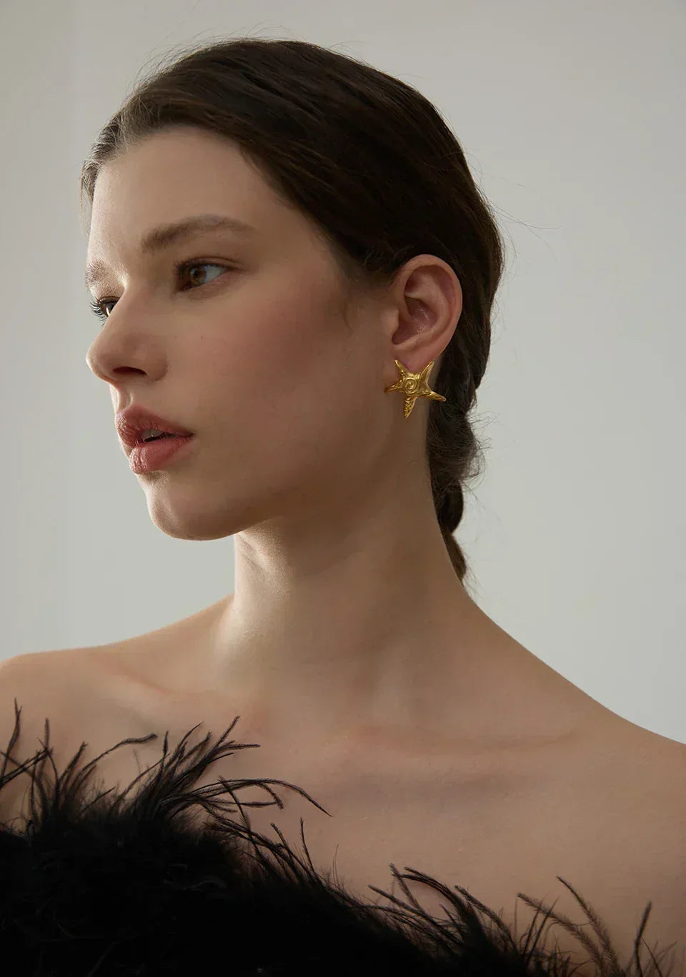 Twinkle Star Earrings - TM & Co. Jewels