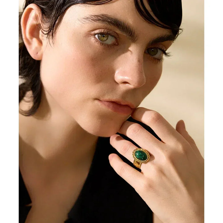 Brave Spirit Ring - TM & Co. Jewels