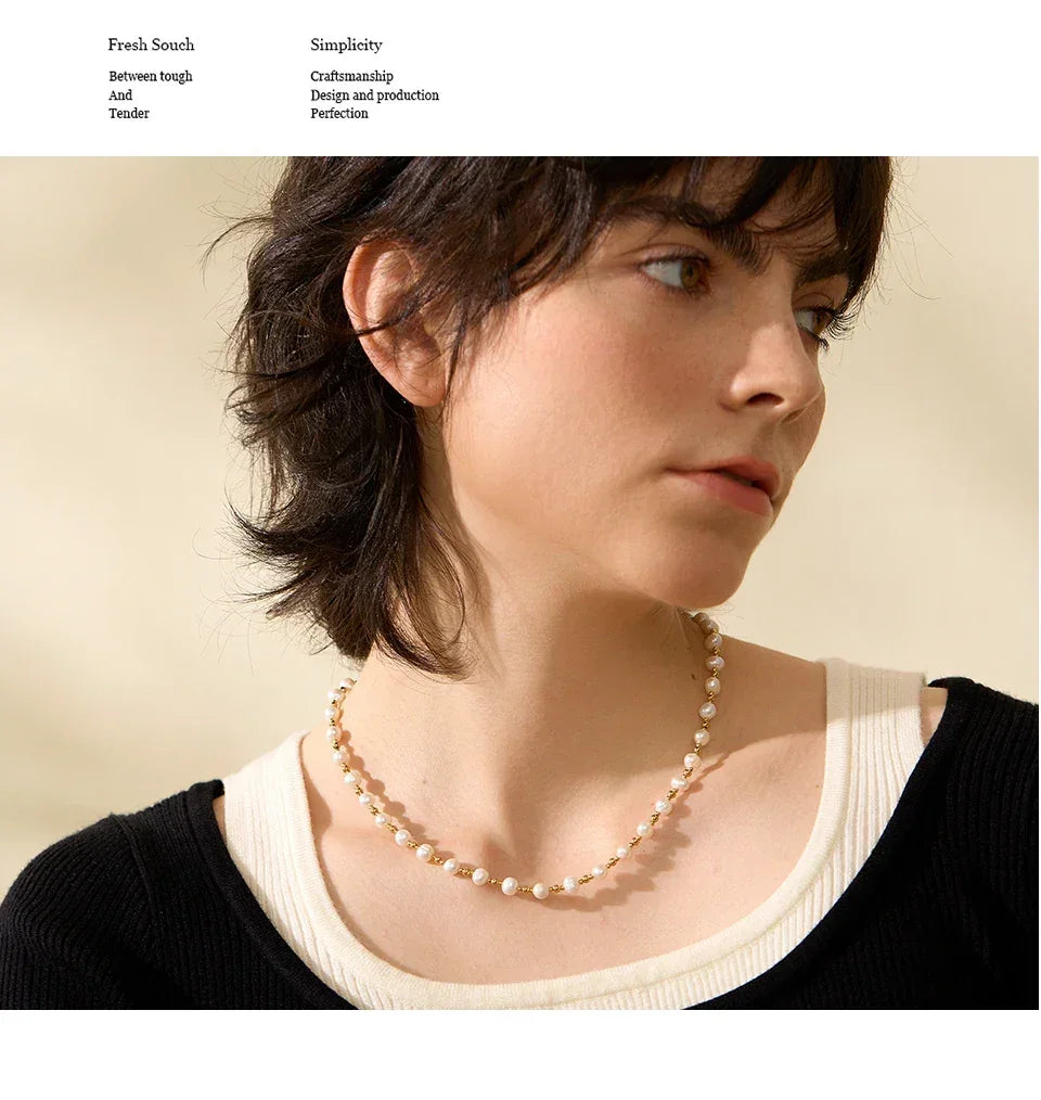 Lily's Pearl Mix - TM & CO. JEWELS 