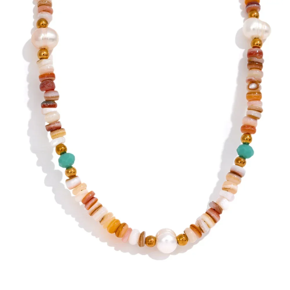 Breeze Pearl Strand - TM & CO. JEWELS 