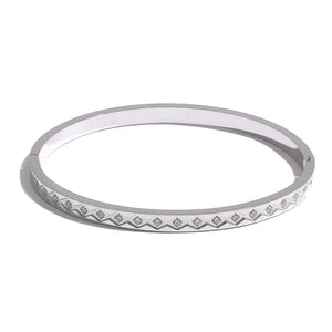 Gold Gleam Bracelet - TM & Co. Jewels