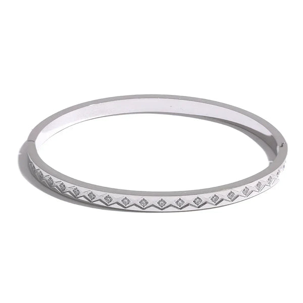 Gold Gleam Bracelet - TM & Co. Jewels