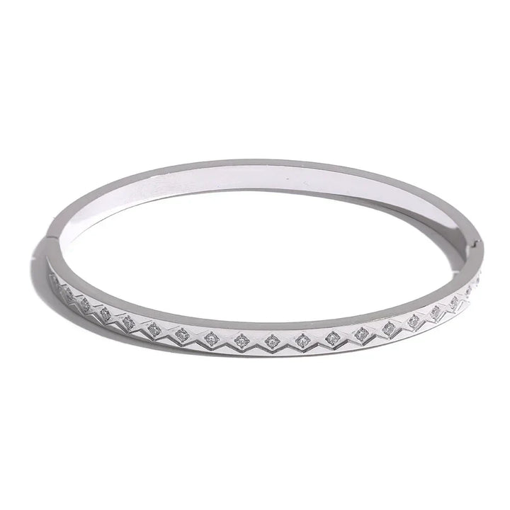 Gold Gleam Bracelet - TM & Co. Jewels