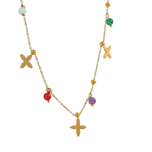 Nature’s Grace Necklace - TM & CO. JEWELS 