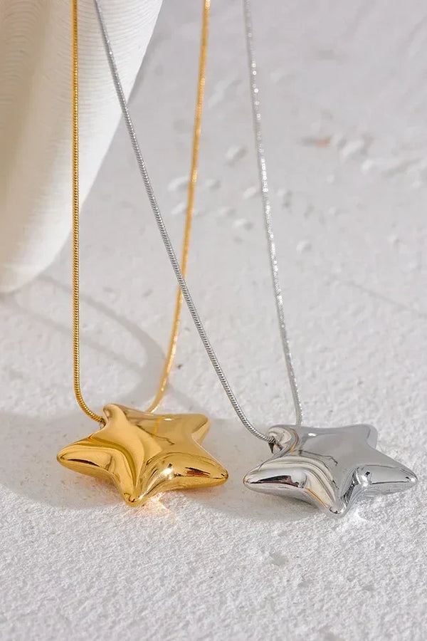 Lumina Star Necklace - TM & Co. Jewels