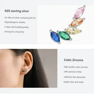 Amelia’s Radiant Wings - TM & CO. JEWELS 