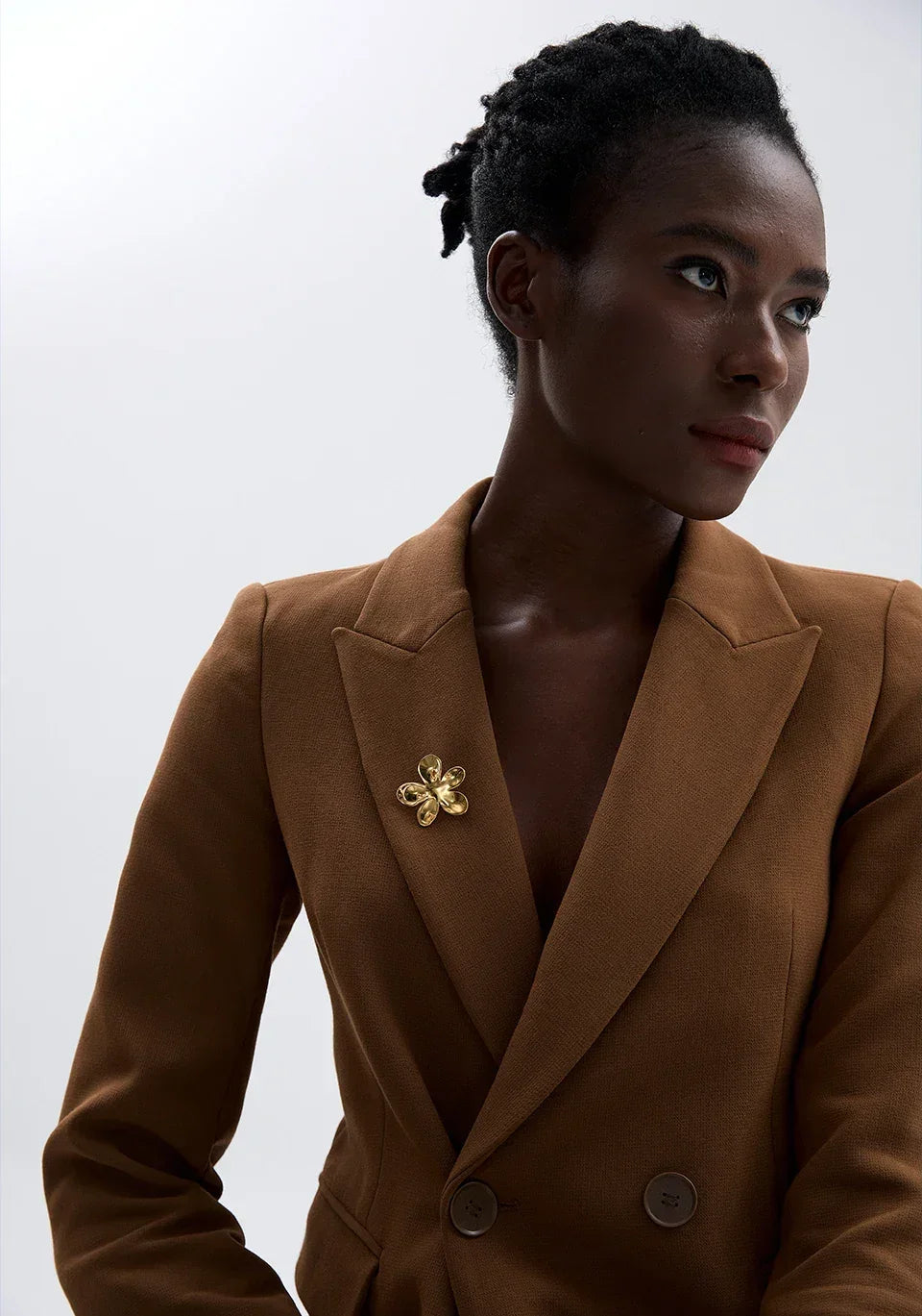 Precious Petals Pin - TM & CO. JEWELS 