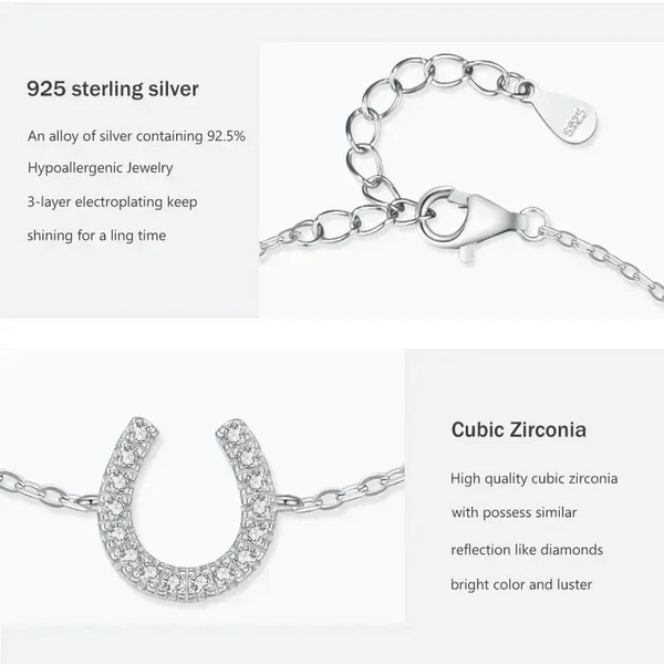 Willow Radiant U Bracelet - TM & CO. JEWELS 