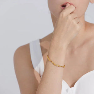 Valentina’s Edge Bracelet - TM & Co. Jewels