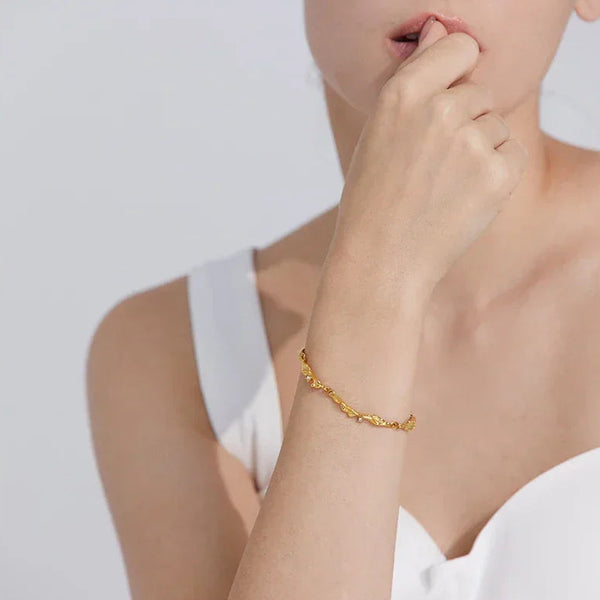Valentina’s Edge Bracelet - TM & Co. Jewels