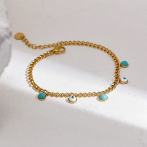 Eternal Turquoise Glow - TM & Co. Jewels