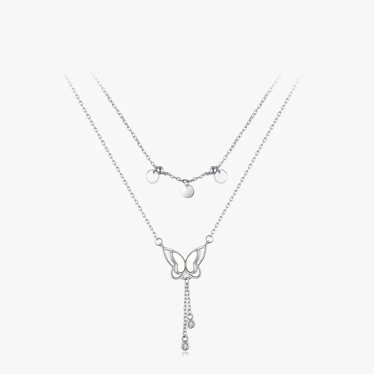 Twin Butterfly Glow - TM & Co. Jewels