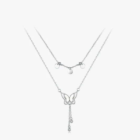 Twin Butterfly Glow - TM & Co. Jewels