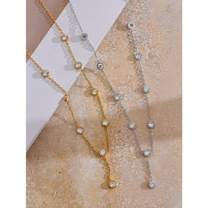 Aurora Chic Necklace - TM & CO. JEWELS 