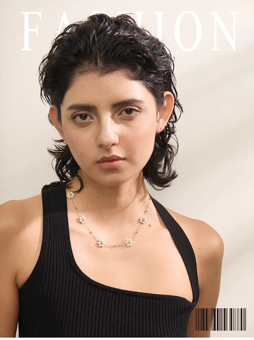 Blossom & Pearl Strand - TM & CO. JEWELS 