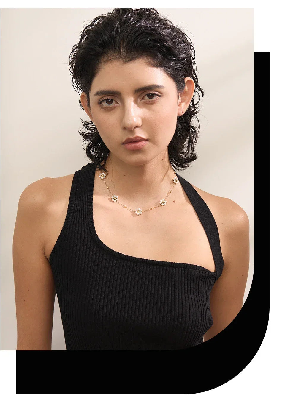 Blossom & Pearl Strand - TM & CO. JEWELS 