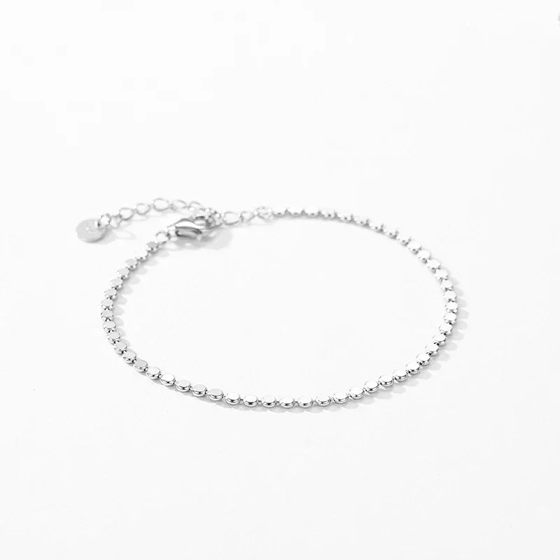 Amelia Glimmer Bracelet - TM & CO. JEWELS 