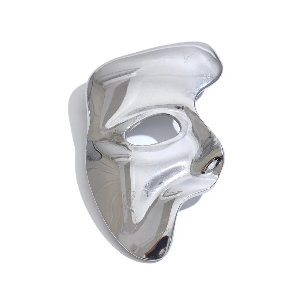 Abstract Visage Brooch - TM & CO. JEWELS 