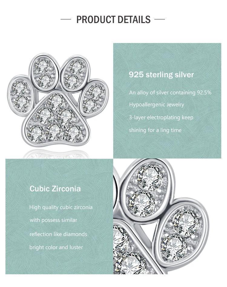 Whisker Charm Earrings - TM & Co. Jewels