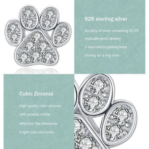 Whisker Charm Earrings - TM & Co. Jewels