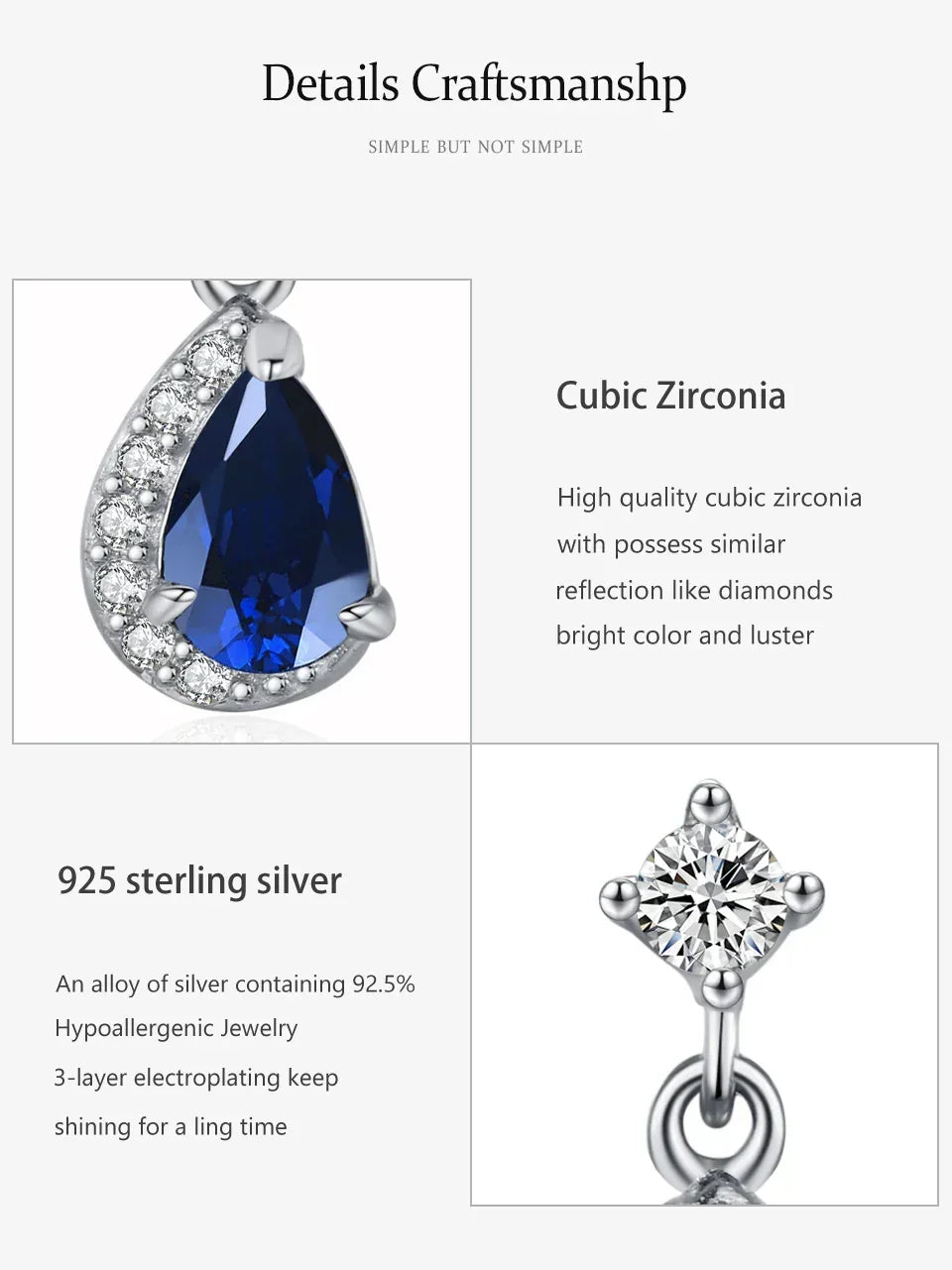 Sophia’s Twilight Gleam - TM & CO. JEWELS 