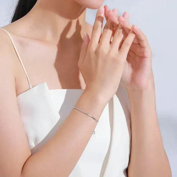 Amelia Glimmer Bracelet - TM & CO. JEWELS 