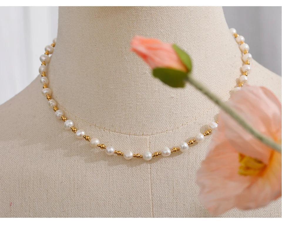 Lily's Pearl Mix - TM & CO. JEWELS 