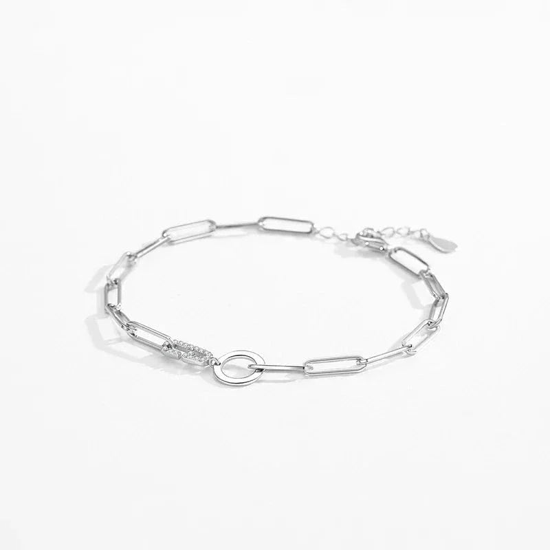 Angular Essence Bracelet - TM & CO. JEWELS 