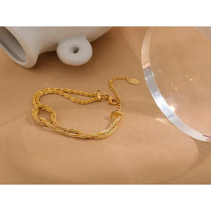 Gypsy Bloom Bracelet - TM & Co. Jewels