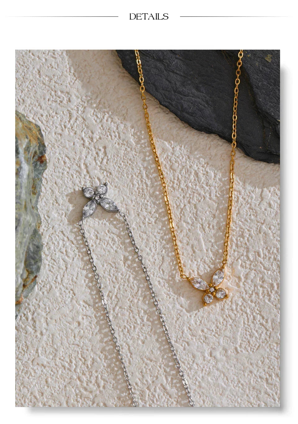 Whispering Wings Charm - TM & CO. JEWELS 