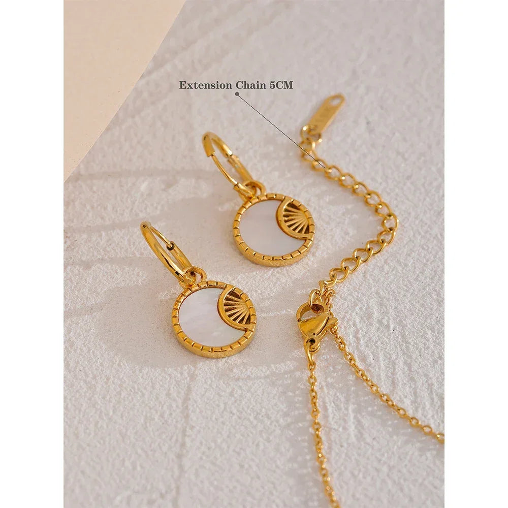 Starlit Tide Set - TM & CO. JEWELS 