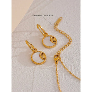 Starlit Tide Set - TM & CO. JEWELS 