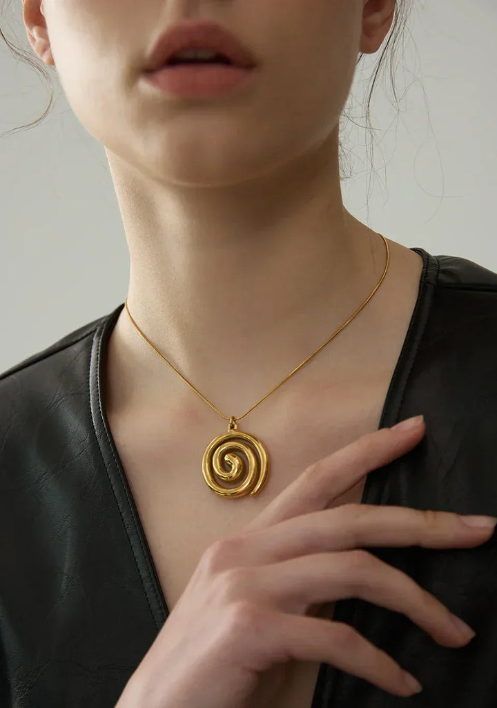 Galactic Aura Waterproof Necklace - TM & Co. Jewels