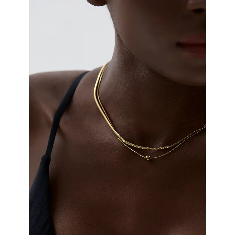 Liquid Shimmer Duo - TM & CO. JEWELS 