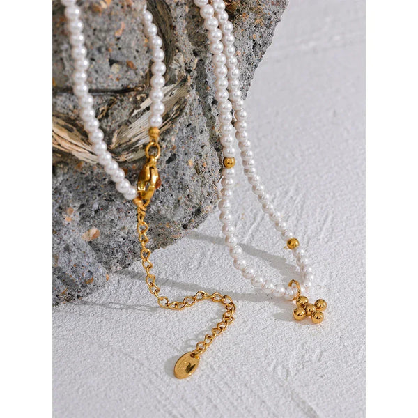 Artisan's Gleam Necklace - TM & CO. JEWELS 
