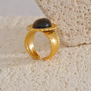 Brave Spirit Ring - TM & Co. Jewels