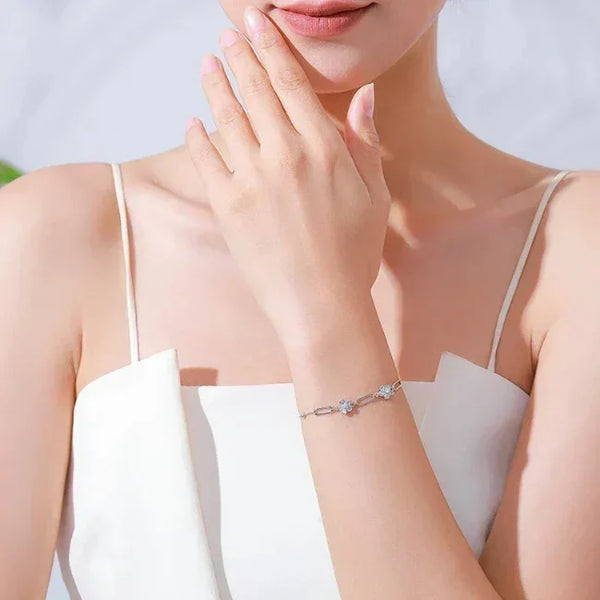 Ella Rosette Bands - TM & Co. Jewels