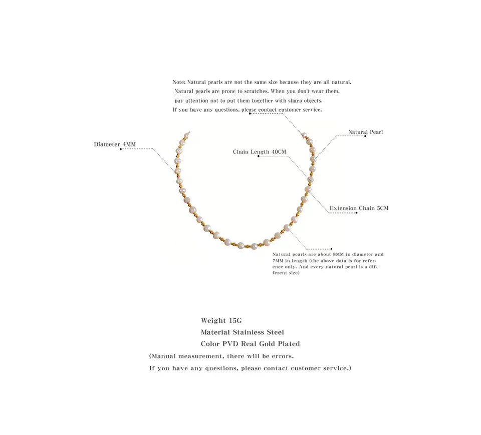 Lily's Pearl Mix - TM & CO. JEWELS 