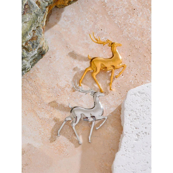 Winter Majesty Brooch - TM & CO. JEWELS 