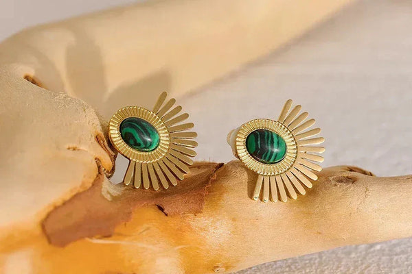 Night Bloom Sun Clips - TM & Co. Jewels