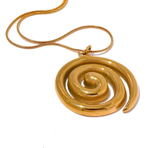 Galactic Aura Waterproof Necklace - TM & Co. Jewels