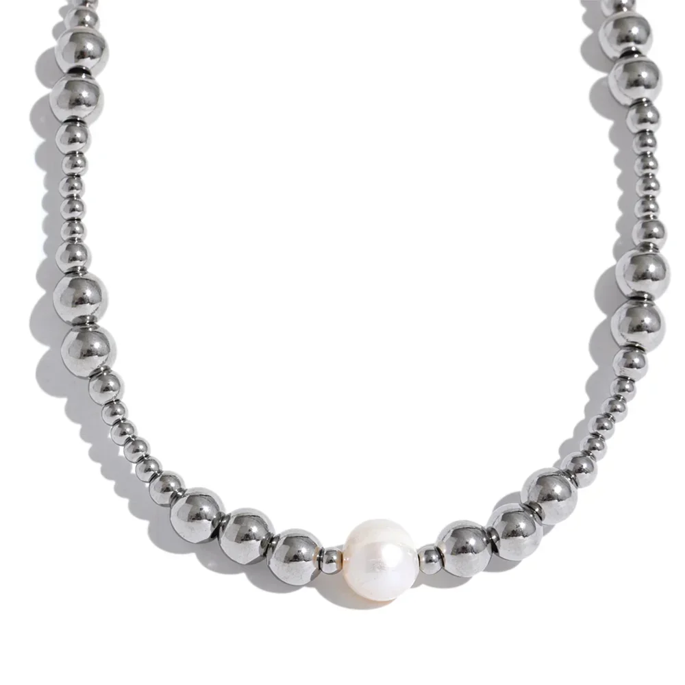 Ocean Luxe Necklace - TM & CO. JEWELS 