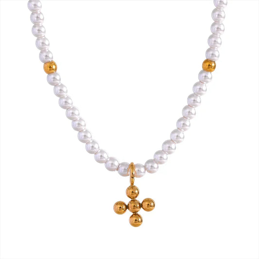 Artisan's Gleam Necklace - TM & CO. JEWELS 