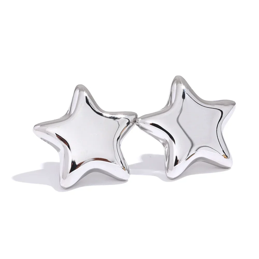 Midnight Star Studs - TM & Co. Jewels