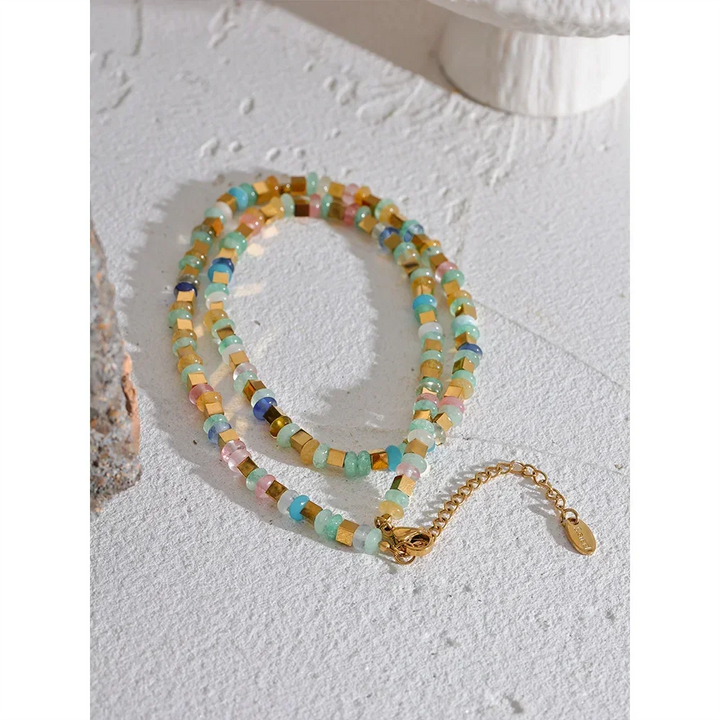 Modern Heirloom Necklace - TM & CO. JEWELS 